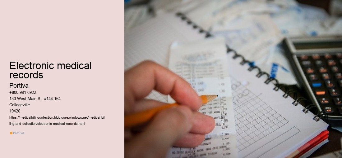 electronic medical records