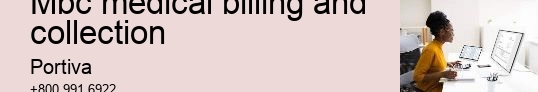 mbc medical billing and collection