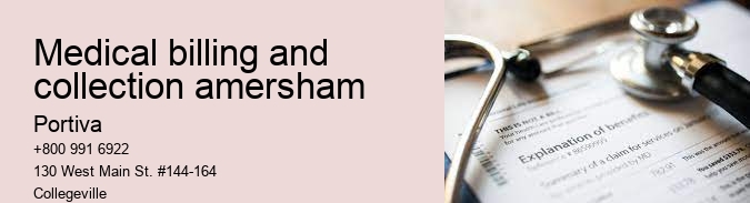 medical billing and collection amersham