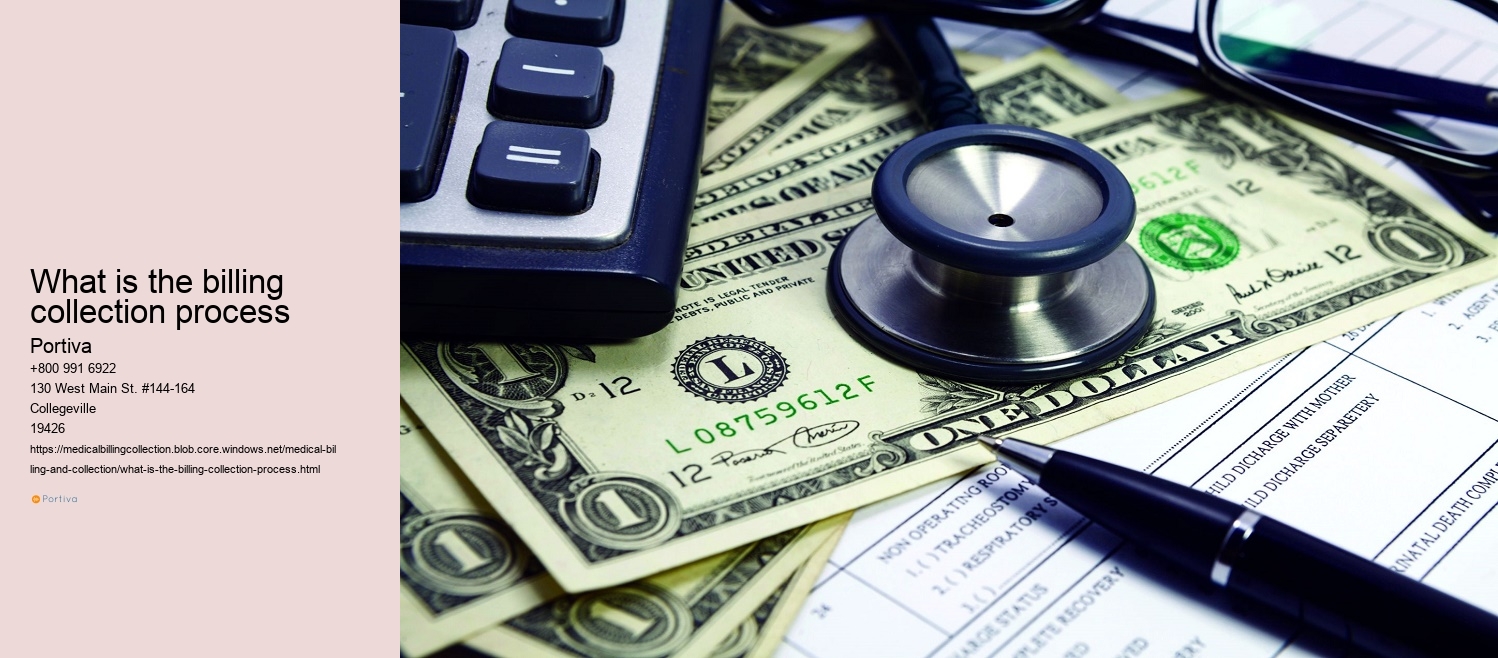What is the billing collection process